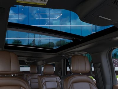 2026 Lincoln Navigator L Reserve