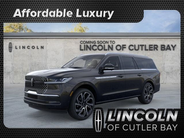 2026 Lincoln Navigator L Reserve