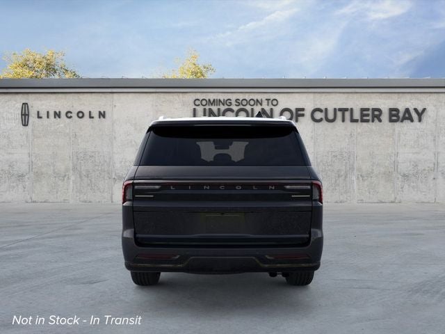 2026 Lincoln Navigator L Reserve