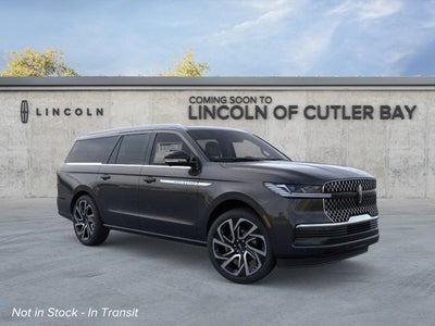 2026 Lincoln Navigator L Reserve
