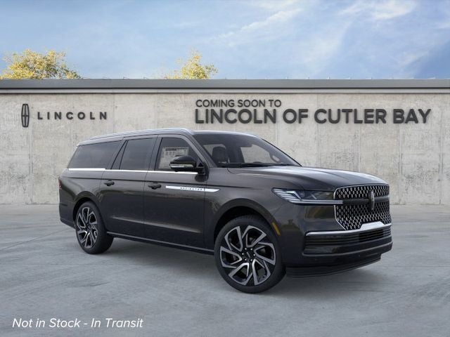 2026 Lincoln Navigator L Reserve