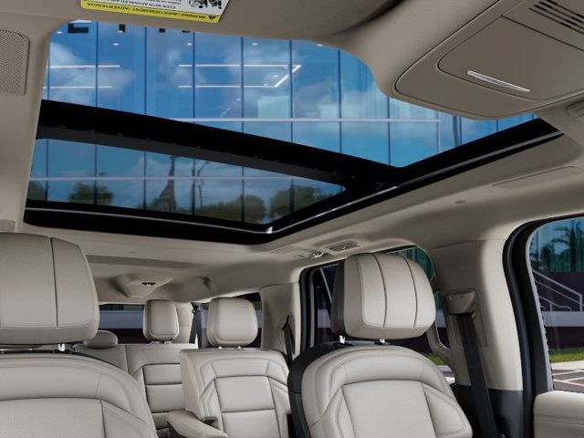 2027 Lincoln Navigator L Reserve