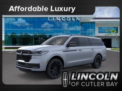 2026 Lincoln Navigator L Reserve