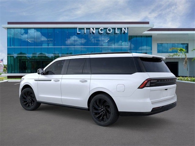 2026 Lincoln Navigator L Reserve