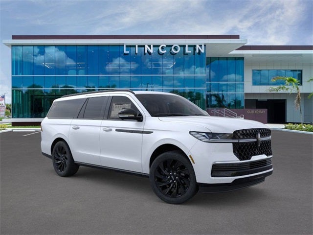 2026 Lincoln Navigator L Reserve