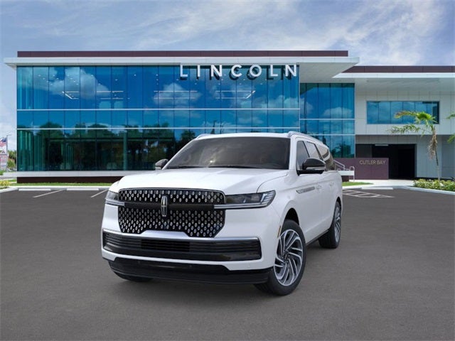 2025 Lincoln Navigator L Reserve