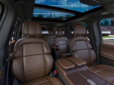 2025 Lincoln Navigator L Reserve