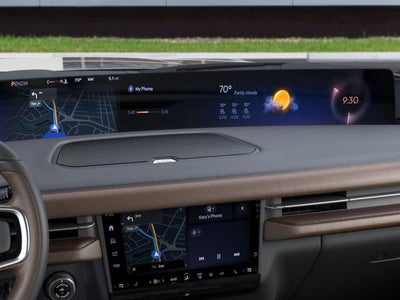 2025 Lincoln Navigator L Reserve