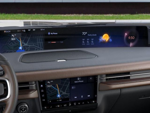 2025 Lincoln Navigator L Reserve