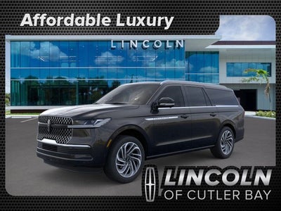 2026 Lincoln Navigator L Reserve
