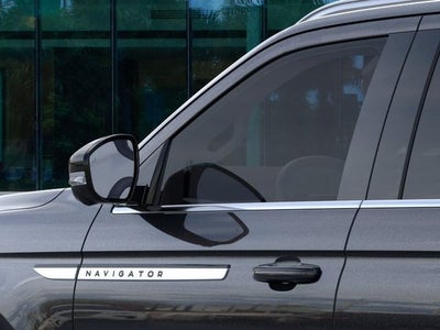 2026 Lincoln Navigator L Reserve