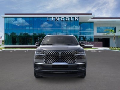 2026 Lincoln Navigator L Reserve