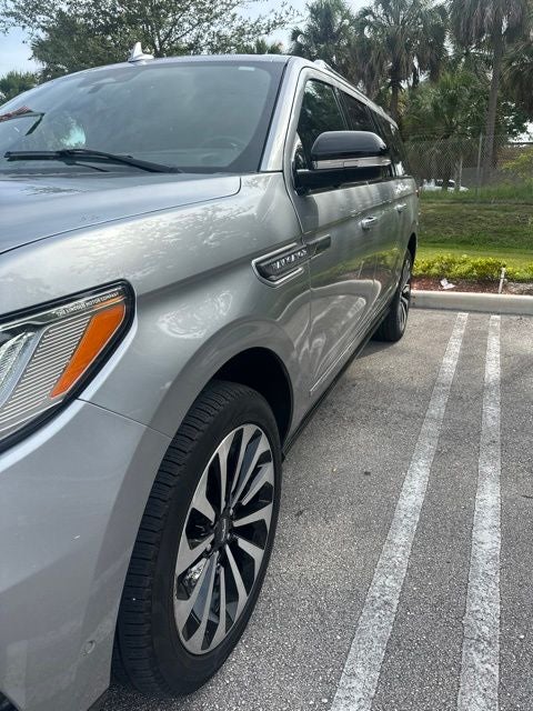 2024 Lincoln Navigator L Reserve