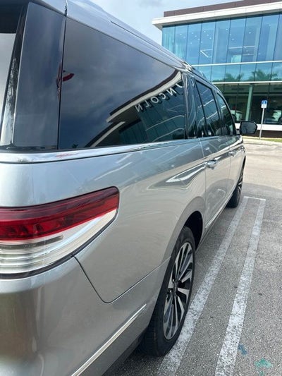 2024 Lincoln Navigator L Reserve