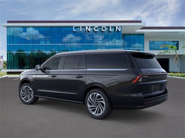 2025 Lincoln Navigator L Reserve