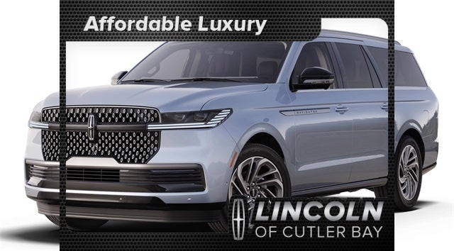 2025 Lincoln Navigator L Reserve