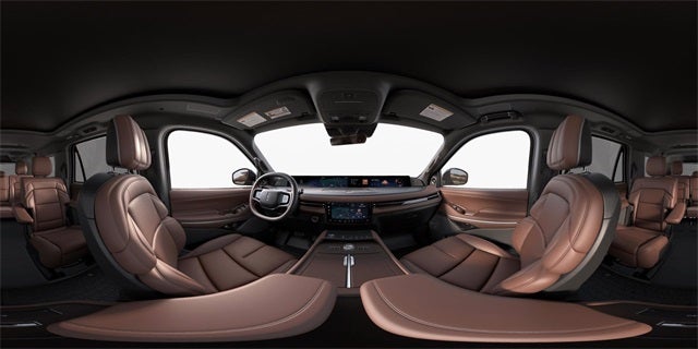 2025 Lincoln Navigator L Reserve