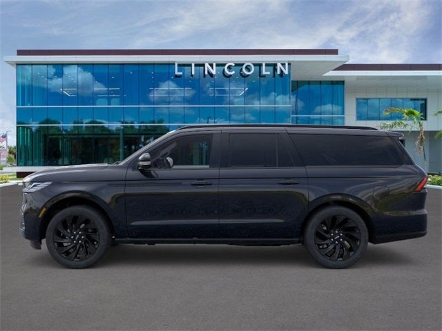 2026 Lincoln Navigator L Reserve