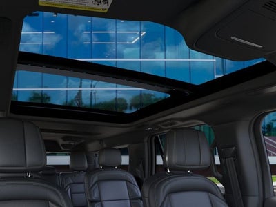 2025 Lincoln Navigator L Reserve