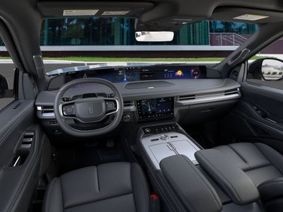 2025 Lincoln Navigator L Reserve
