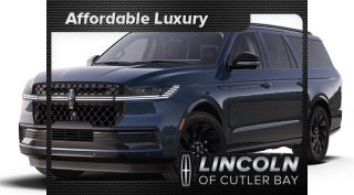2025 Lincoln Navigator L Reserve