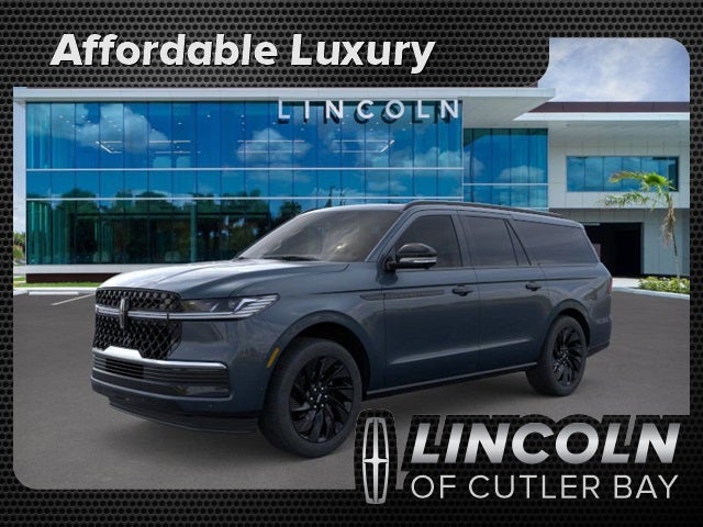 2026 Lincoln Navigator L Reserve
