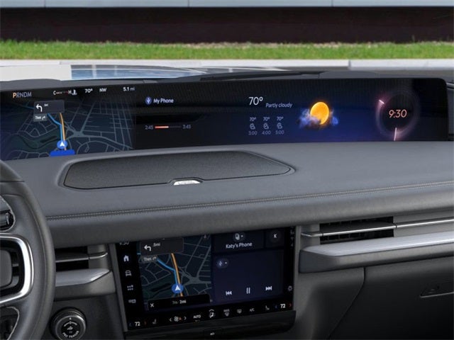 2026 Lincoln Navigator L Reserve