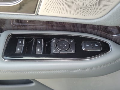 2020 Lincoln Navigator L Reserve
