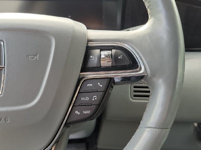 2020 Lincoln Navigator L Reserve