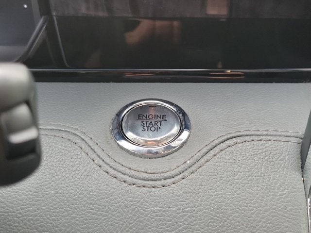 2020 Lincoln Navigator L Reserve