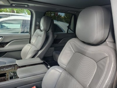 2020 Lincoln Navigator L Reserve