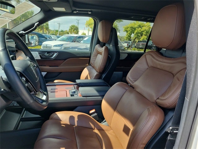 2022 Lincoln Navigator L L Reserve