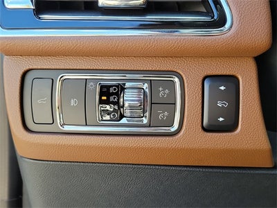 2022 Lincoln Navigator L L Reserve