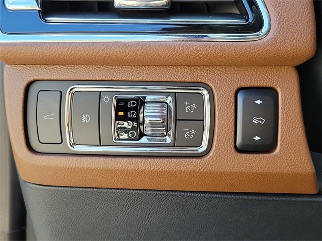 2022 Lincoln Navigator L L Reserve