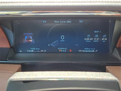 2022 Lincoln Navigator L L Reserve