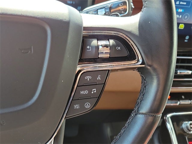 2022 Lincoln Navigator L L Reserve