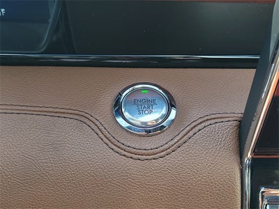 2022 Lincoln Navigator L L Reserve