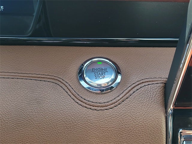 2022 Lincoln Navigator L L Reserve