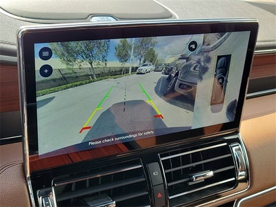 2022 Lincoln Navigator L L Reserve