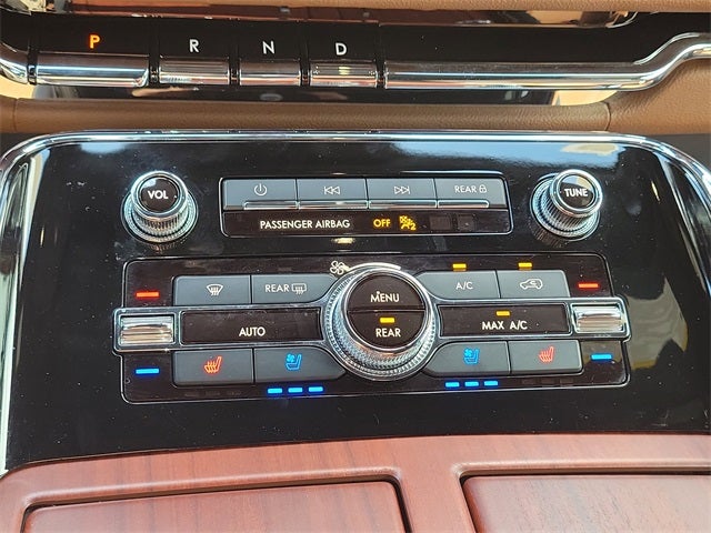 2022 Lincoln Navigator L L Reserve