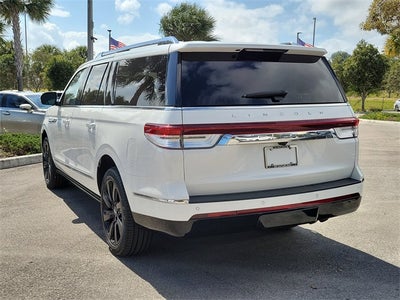 2022 Lincoln Navigator L L Reserve