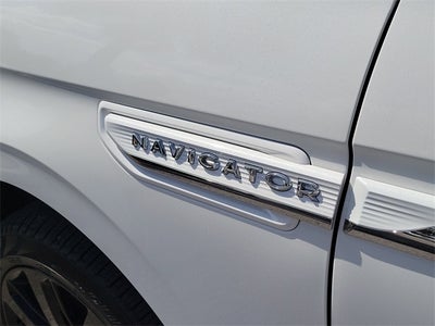 2022 Lincoln Navigator L L Reserve