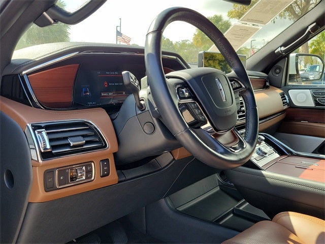 2022 Lincoln Navigator L L Reserve