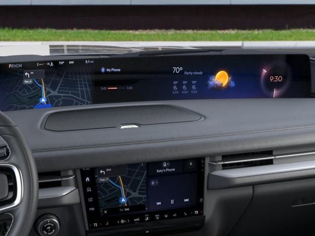 2026 Lincoln Navigator L Premiere