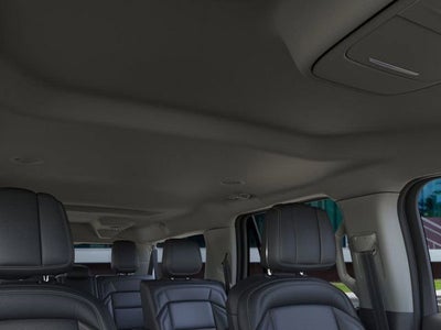 2026 Lincoln Navigator L Premiere