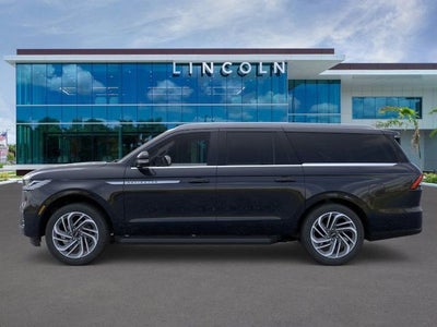 2026 Lincoln Navigator L Premiere