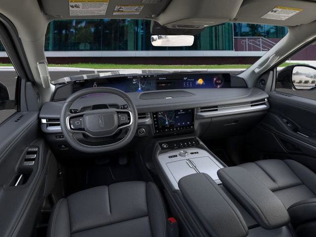 2026 Lincoln Navigator L Premiere