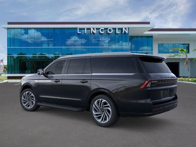 2026 Lincoln Navigator L Premiere