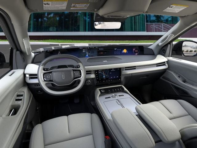 2026 Lincoln Navigator L Premiere