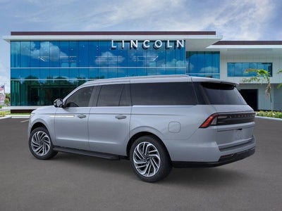 2026 Lincoln Navigator L Premiere